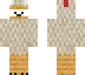 the most epic chicken ever made