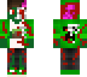 the player zombie
