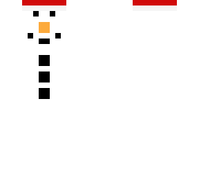 the snow man!!!!