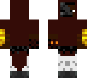thrust nether escaper