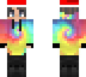 tiedye christmas