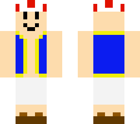 toad