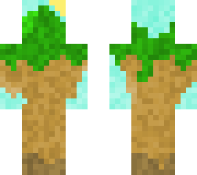 tree man