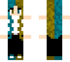 turquoise and gold