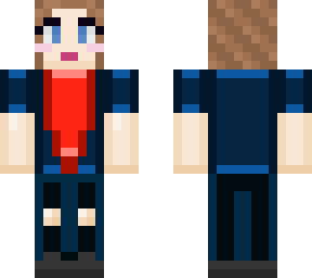 uh idk first skin :)