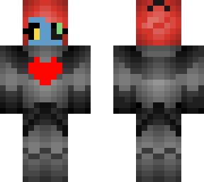 undyne the undying