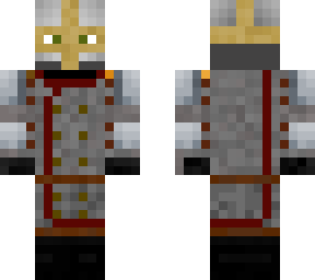 uniformed templar (update)