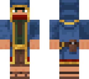 wanderer trader
