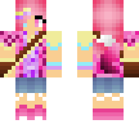 wildwolfrunner skin