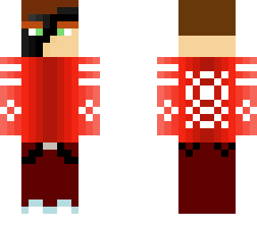 winter boy