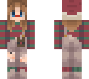 winter elf
