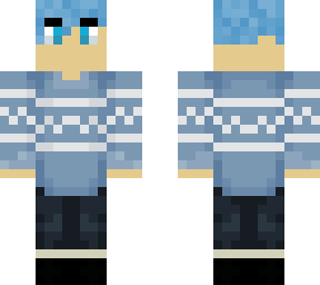 winter guy