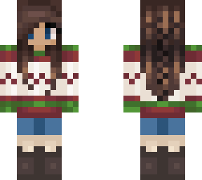 winter skin