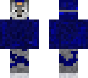 wolf mask