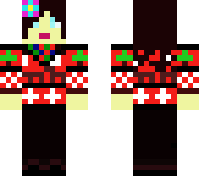 x-mas me!