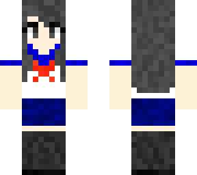 yandere skin