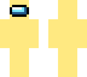 yellow among us
