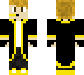 yellow gamer