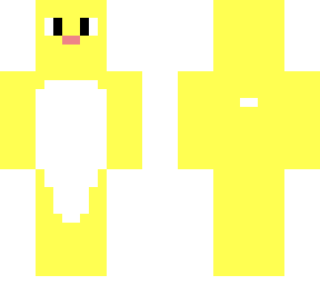 yellow kitty cat