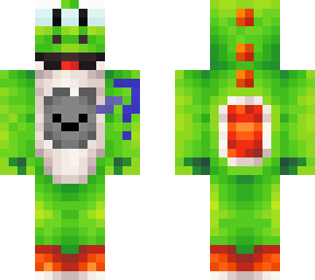 yoshi koala