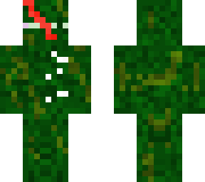 zombie enderman