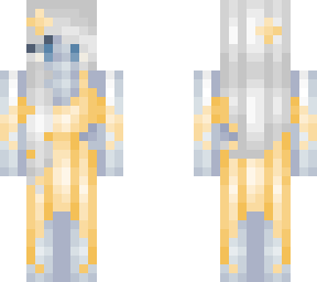 *+ glimmer +* second day of skinmas ~+