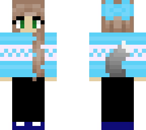 -:*:- vrinda's winter skin-:*:-