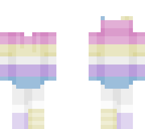 +_. * i choose both // bigender pride ob // rq * ._+