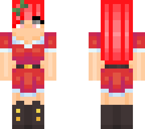 = have a holly jolly skinmas! =