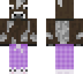 (old) pink cow pajamas