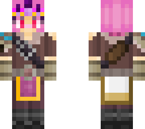 #prodigy player 11400# skin remake