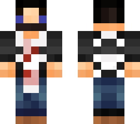 8-bit skins #88: vintage beef
