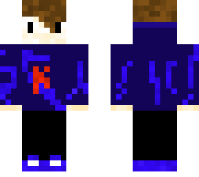 a skin edited