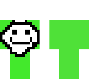 a very ugly dream skin