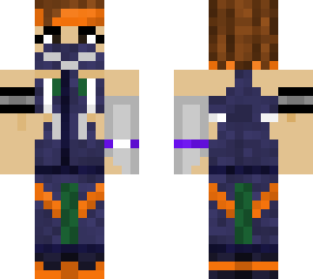akali, el trapito ninja