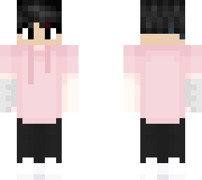 all in pink