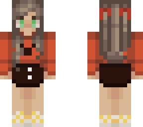 ana's skin