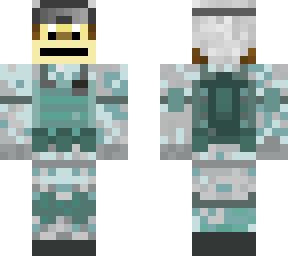 antarctic soldier monkey