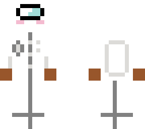 astronaut imposter