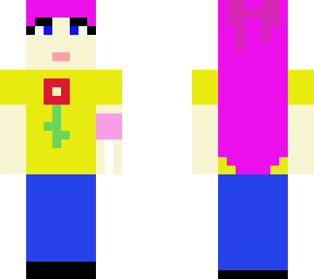 balloon girl