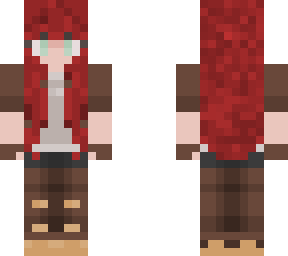 bear's  hex's outfit