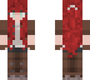 bear's  hex's outfit