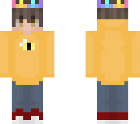 bee crown!