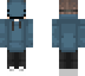 bippled smile man hoodie version