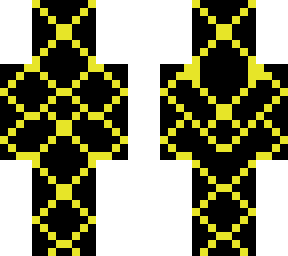 black and yellow i hope you like it