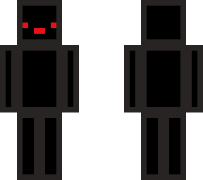 black blob
