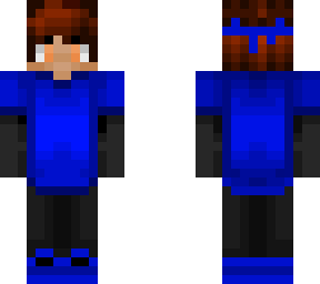 blue boi