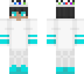 blue boi