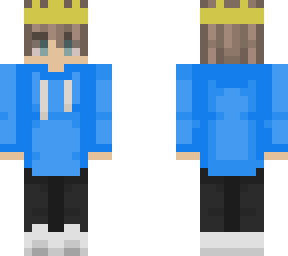 blue boy