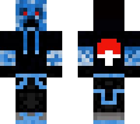 blue creeper uchiha